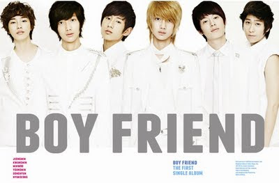 [ALBUM] Mini Album “Boyfriend”  [INFO] 287169