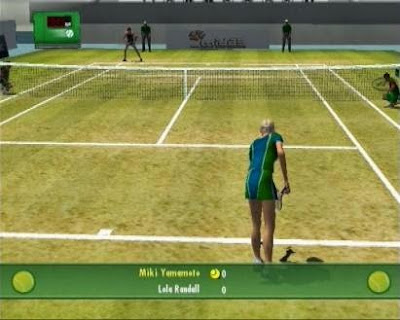 International Tennis Pro PC Game  International-Tennis-Pro-Game-Screenshot-3