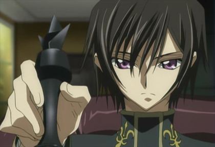 Cuales son para ti los mejores personajes de manga/anime? Lelouch