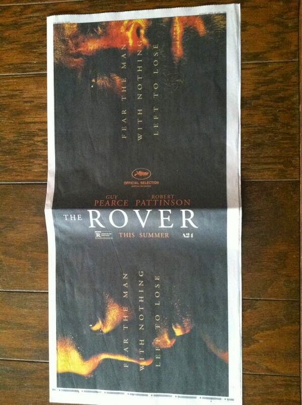 27 Abril - "The Rover" en LA Times!!! BmQCrIKCUAAl6tx