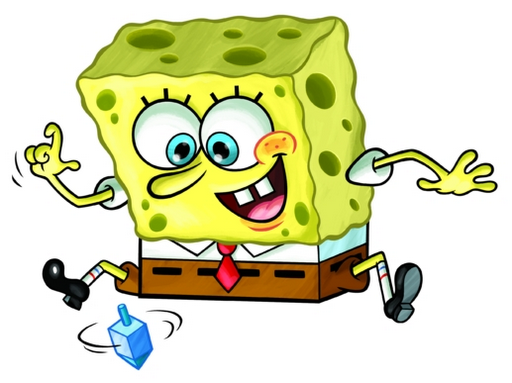 أجمل صور لسبونج بوب SpongeBob%20Dreidel