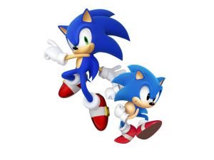 20 Aniversario De Sonic Sonic