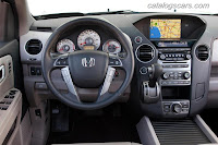  اشيك سيارات شبابيه - موديلات سيارات حديثه Honda-Pilot-2012-16