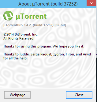 UTorrent Plus V3.4.2 Build 38758 Incl Crack 01