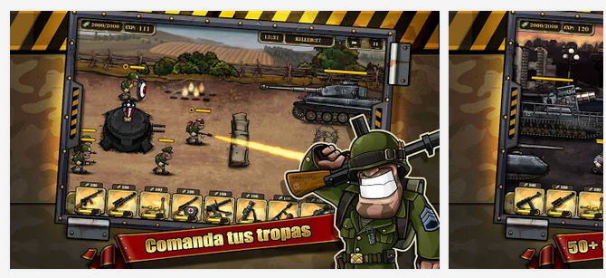 Call of Victory v1.0 [MOD] [Apk] [Android] [Zippyshare] Screenshot_6