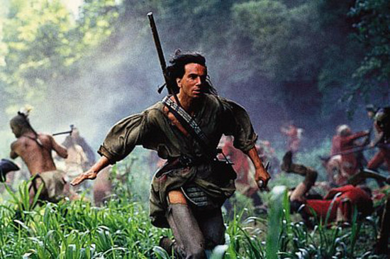 Người Mohians Cuối Cùng Vietsub - The Last of the Mohicans Vietsub (1992) Lastofthemohicans-running