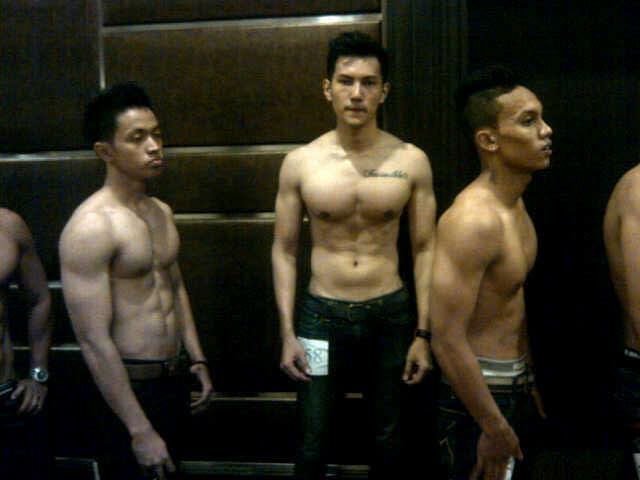 2013 l Mister International l Indonesia l Albern Sultan 909183_4556915452132_1382555928_n