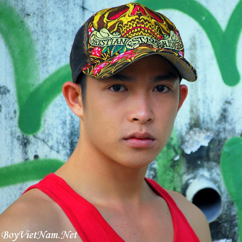 Hot boy facebook: Dai Nguyen ( So handsome + Nice body ) Image00002