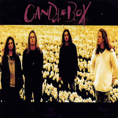 ¿Qué estáis escuchando ahora? Candleboxxxx