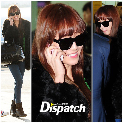 تنبيه : Jessica من SNSD و JiYeon من T-ARA وSong Hye Gyo لديهم شيء مشترك !!!  20120211_jessica_airport