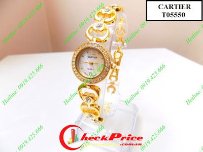 Đồng hồ đeo tay đẹp giúp bạn hấp dẫn người đối diện Cartier%2BV