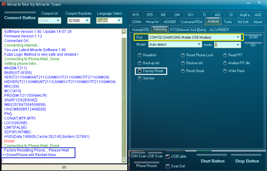 Samsung Tablet T211 Pattern Unlock done without Usb ADB Debugging 100% Working Tested Samsung