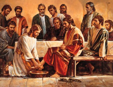 الخادم غاسل الأقدام - القمص تادرس يعقوب ملطي Jesus_washing_apostles_feet_parson_l__64815_zoom