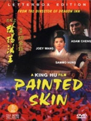 Âm Dương Pháp Vương USLT - Human Night in Painted Skin USLT (1993) Adpv