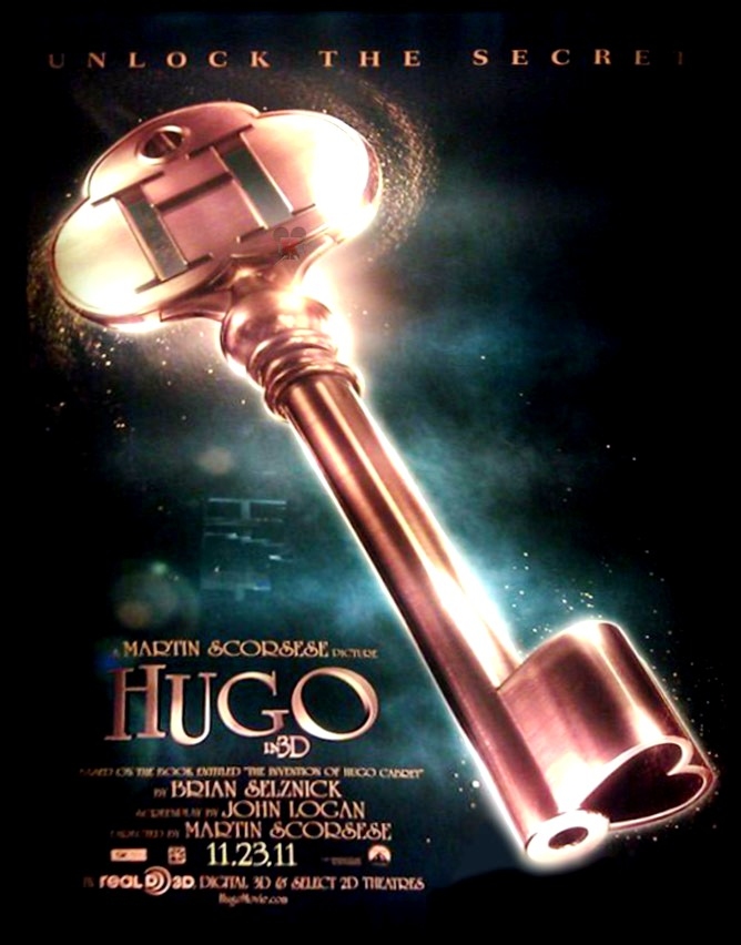 Hugo Cabret (Martin Scorsese - 2011) Hugo%2BPoster