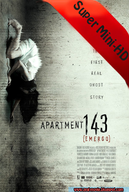  [Super Mini-HD] Apartment 143 (2011) LiMiTED หลอนขนหัวลุก [เสียง Ac3 5.1 ไทย-อังกฤษ] [บรรยาย : ไทย-อังกฤษ]  2