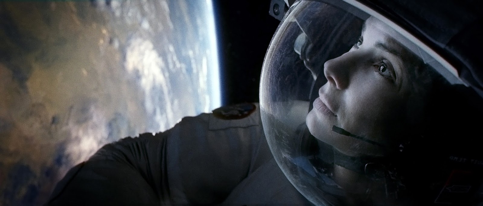 Sandra Bullock：   Gravity (2013)  地心引力 G1