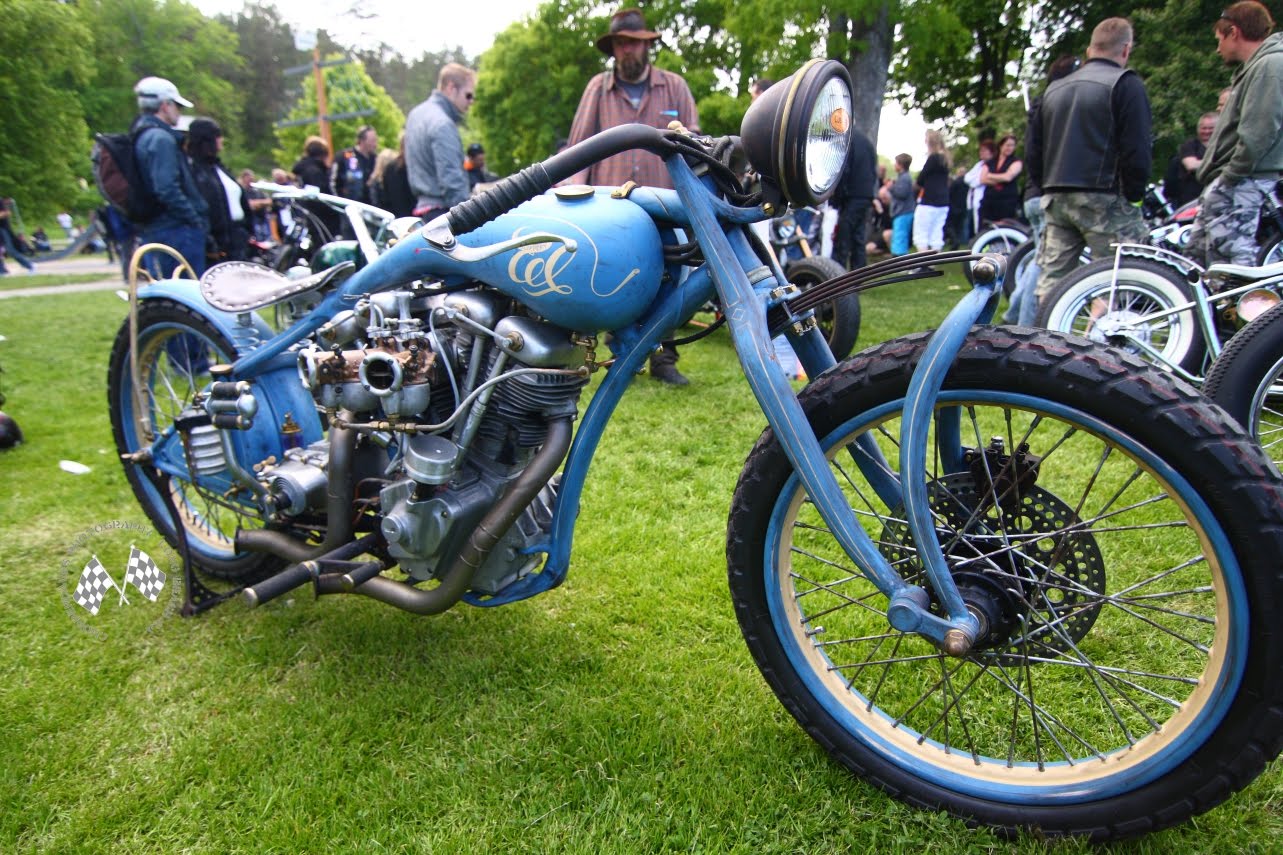 Harley C2