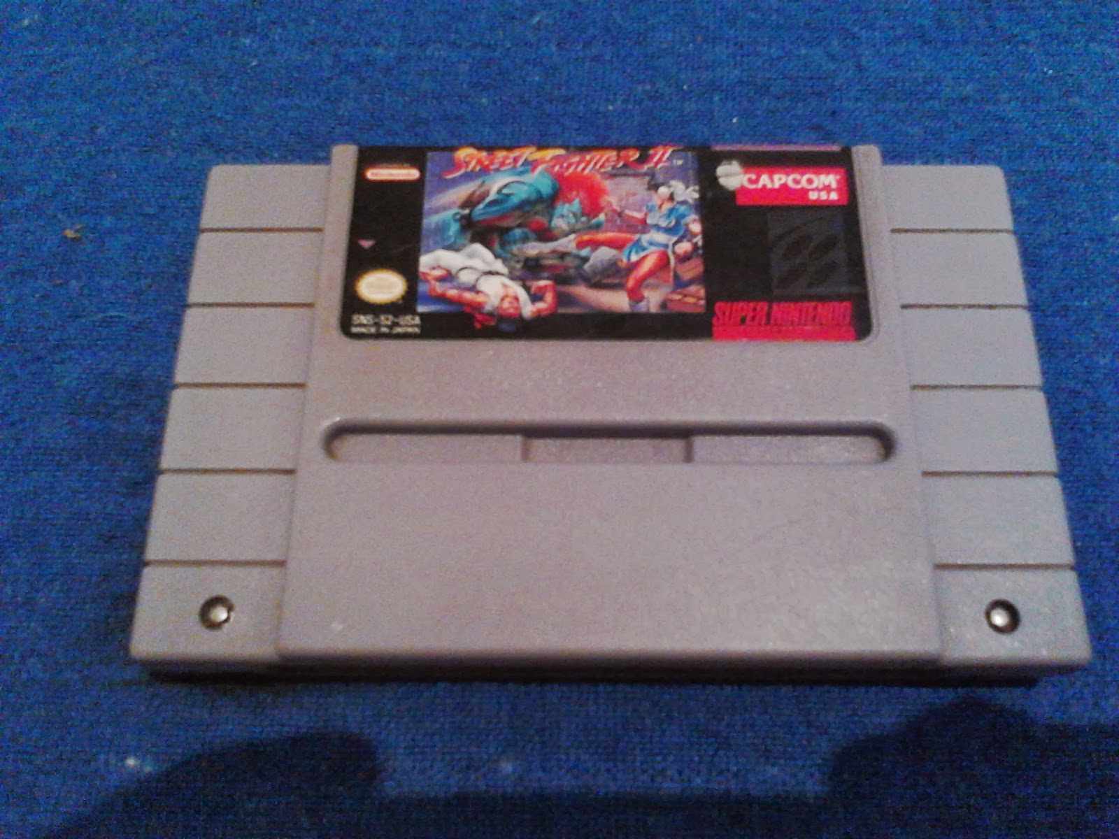 URUPANDA  ( COMPRA - VENTA - CANJE ) NES, Snes, Genesis, Megadrive, Family IMG_20140126_153342_0