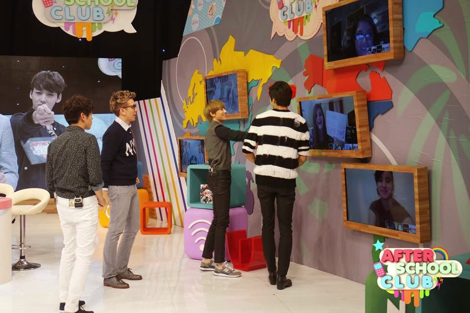 [PICS] Kevin @ After school club - Page 2 35