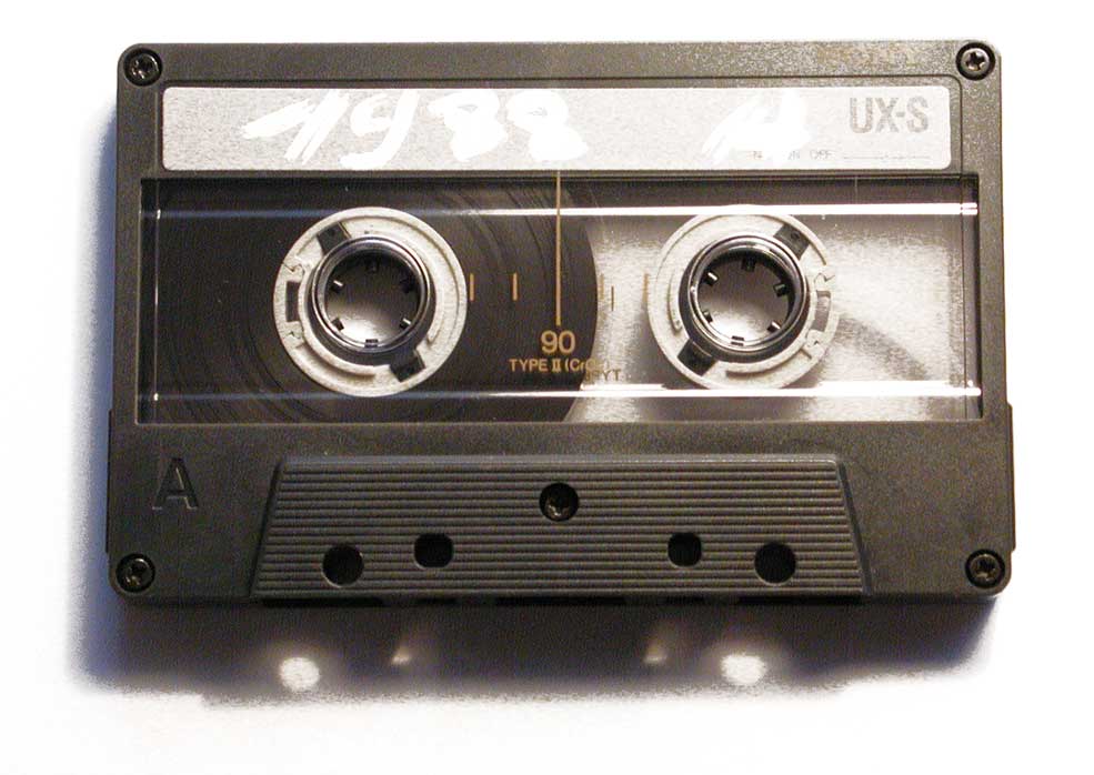 Otra generación... Cassette02