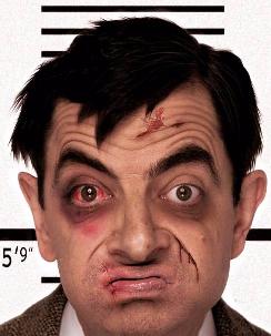 Extinção (Crônica Livre) Mr-bean-louco-lolxd