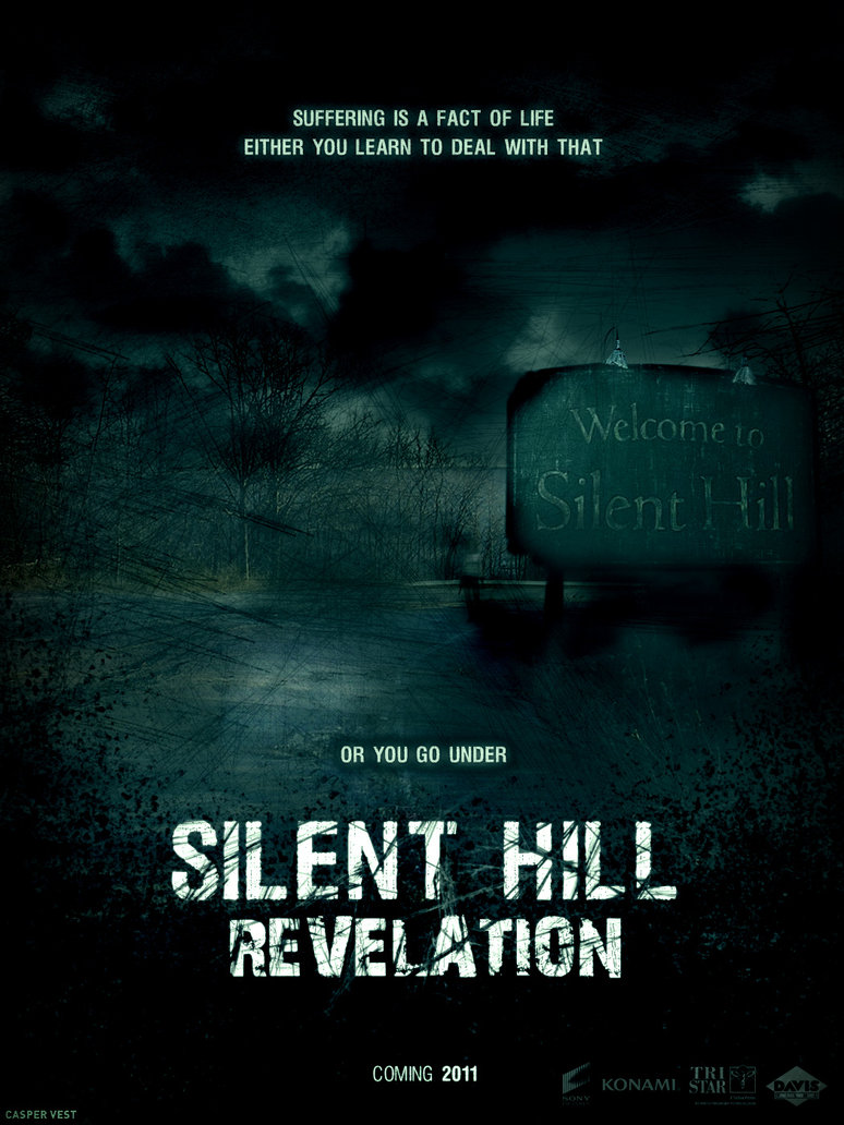 Silent Hill: Revelation 3D (2012) Silent_hill_revelation_poster_by_caspervest-d34tpi5