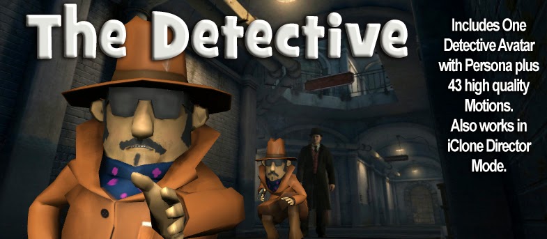 حزمة من باكات - صفحة 2 Detective