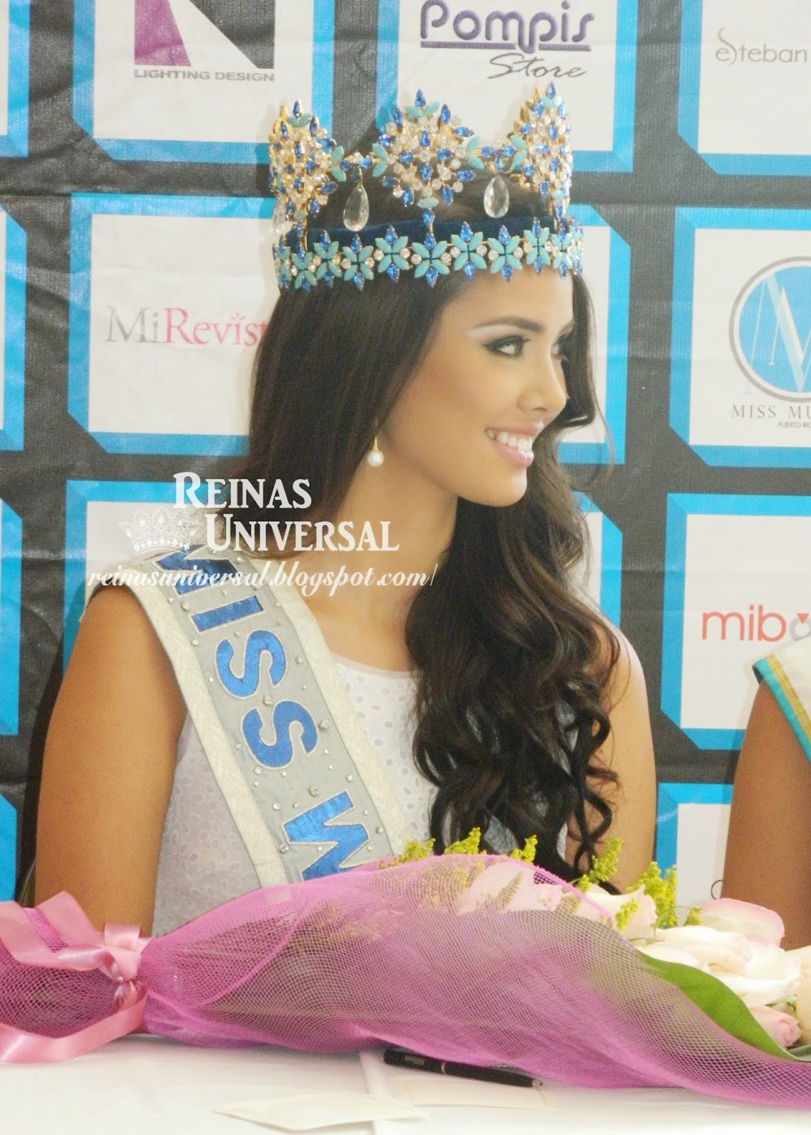 2013 | MISS WORLD | MEGAN YOUNG - Page 3 DSCN9761