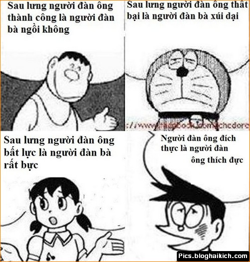 doremon chế 1 Doremon-che_46