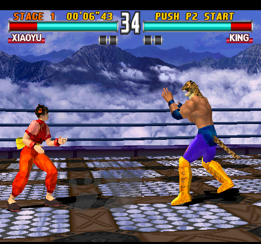 Tekken 3 PC Game Game Tekken_3_PC_Game_Screenshot_3