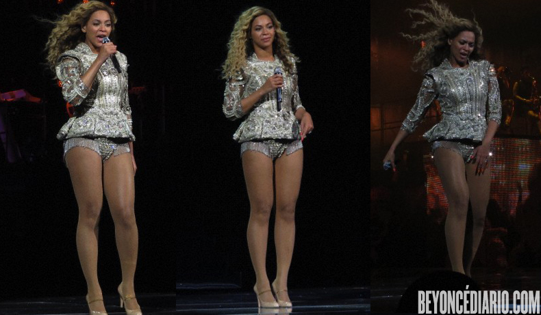 ¡¡Beyoncé de vuelta a los escenarios!! 23