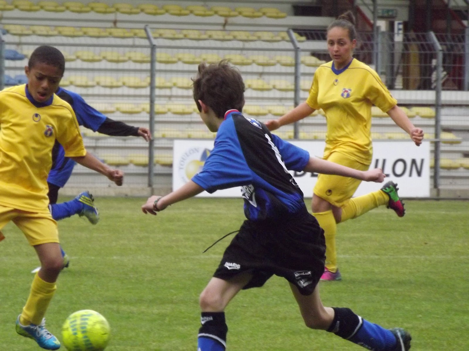 SPORTING TOULON VAR // CFA2 MEDITERRANEE - Page 26 DSCF2946