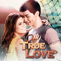 One true love - August 8,2012 Onetruelovetitlecard