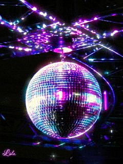 Bailamos :)  - Página 2 Shinny_disco_ball