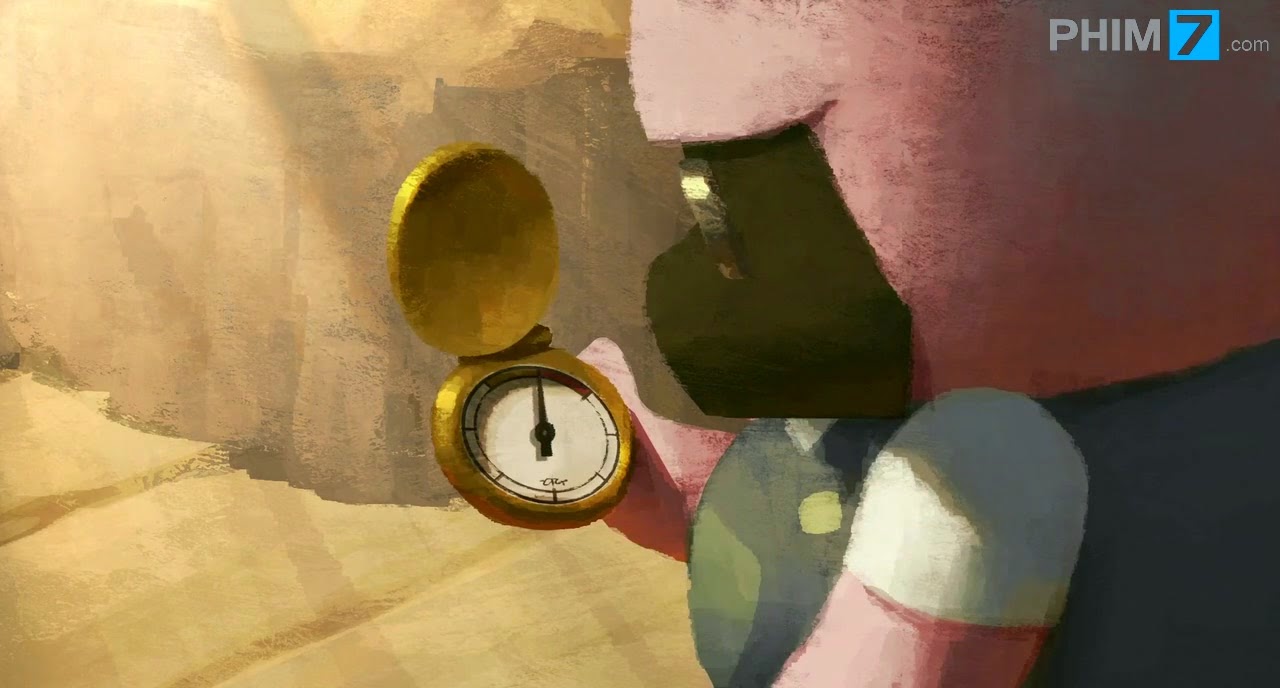 Daisuke_ - Chú Heo Chăm Chỉ - The Dam Keeper - 2014 4%2B06