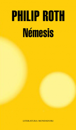 ¿Qué estáis leyendo ahora? - Página 11 Nemesis-de-Philip-Roth