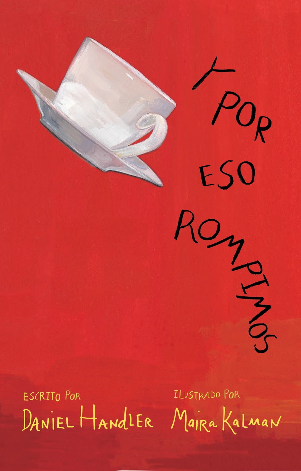 Cinco Recomendaciones De Libros ¡para ti! Portada-y-por-eso-rompimos-why-we-broke-up-daniel-handler