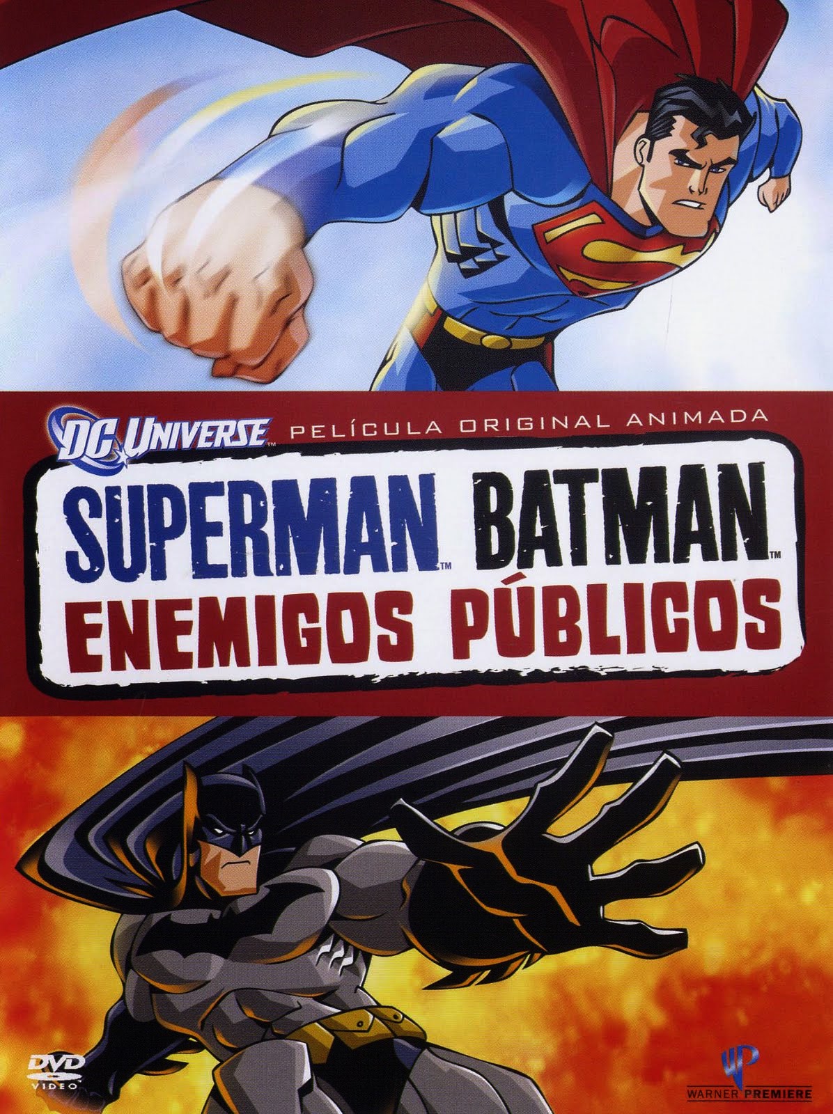 Cine y series de animacion Superman%2BBatman