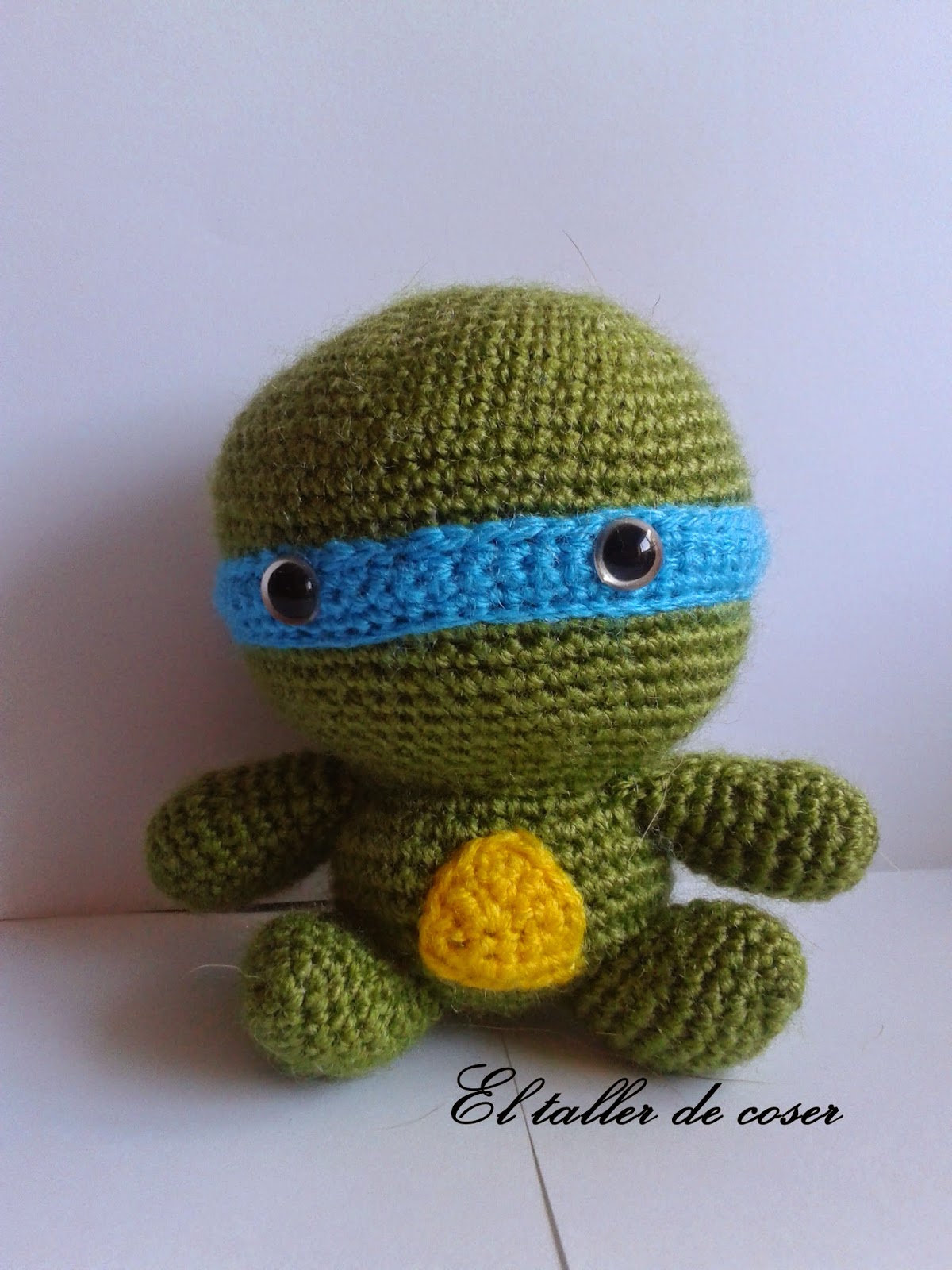 Tortuga Ninja kawai amigurumi 2014-09-13%2B18.13.57