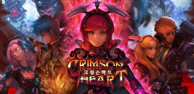 CrimsonHeart PLUS ™ v1.8 + Full Mod. Ilimitado dinero [Actualizado] C