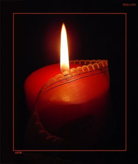 شموع هاااديه Candle1