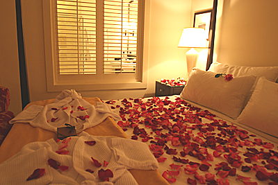 اجعلي غرفة نومك عرفة رومنسية بأبسط الاشياء و بلمسة فنية من يديك 9