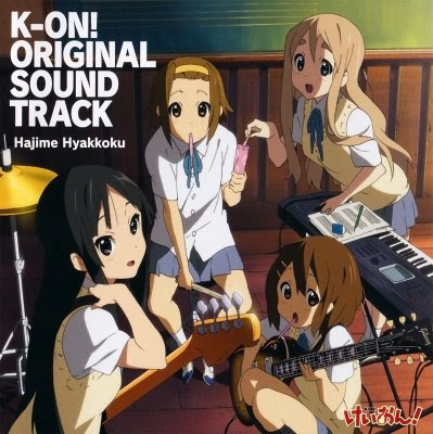 [OST] K-ON! Original Soundtrack Anime-mp3%2540blog