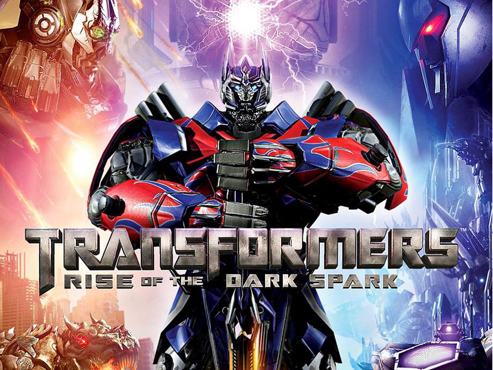 تحميل لعبة transformers-rise-of-dark-spark Url