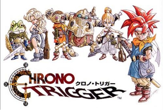 qual seus jogos preferidos ? Chrono-trigger