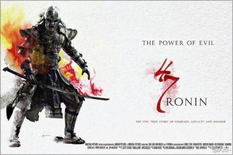 47 Ronin  47-RONIN_POSTER_004