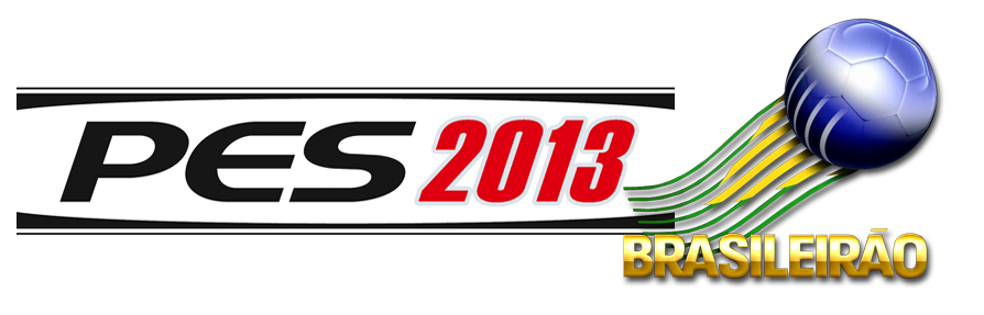 Konami negocia para ter times do Brasileirão em "PES 2013"; seis já confirmaram Pes2013-logo