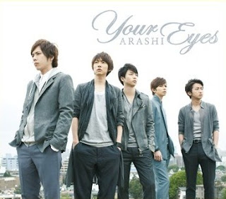 Single #39 Your Eyes *Descarga* 2