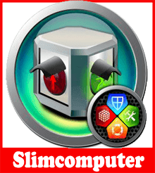 	تحميل برنامج تحسين أداء و كفاءة الكمبيوتر SlimComputer 1.3.3 مجانا Slimcomputer